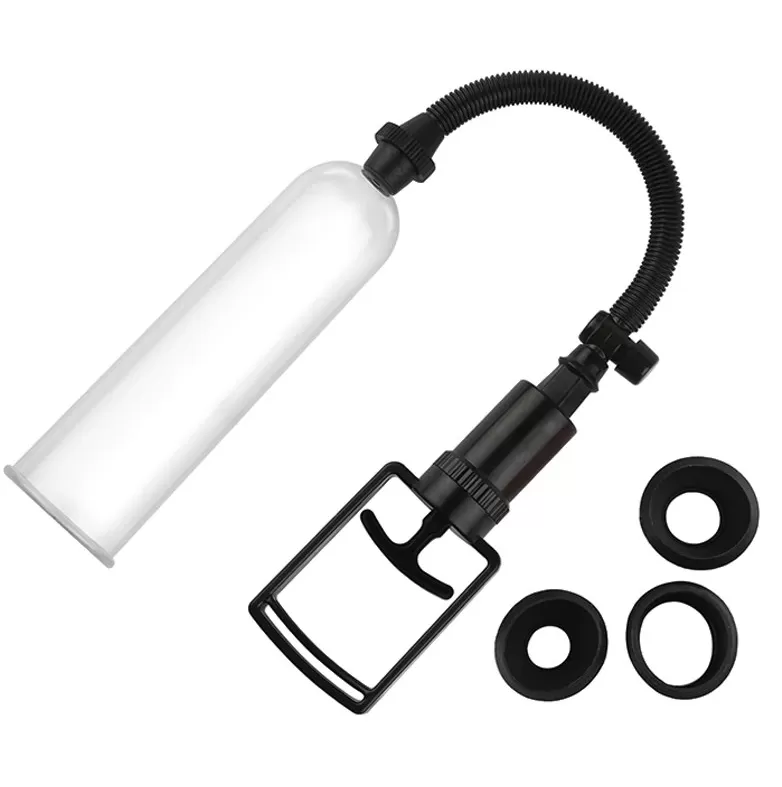BOMBA PENIANA MANUAL IMPORTADA COM ANEL DE VAGINA BOMBA PENIANA MANUAL IMPORTADA COM ANEL DE VAGINA