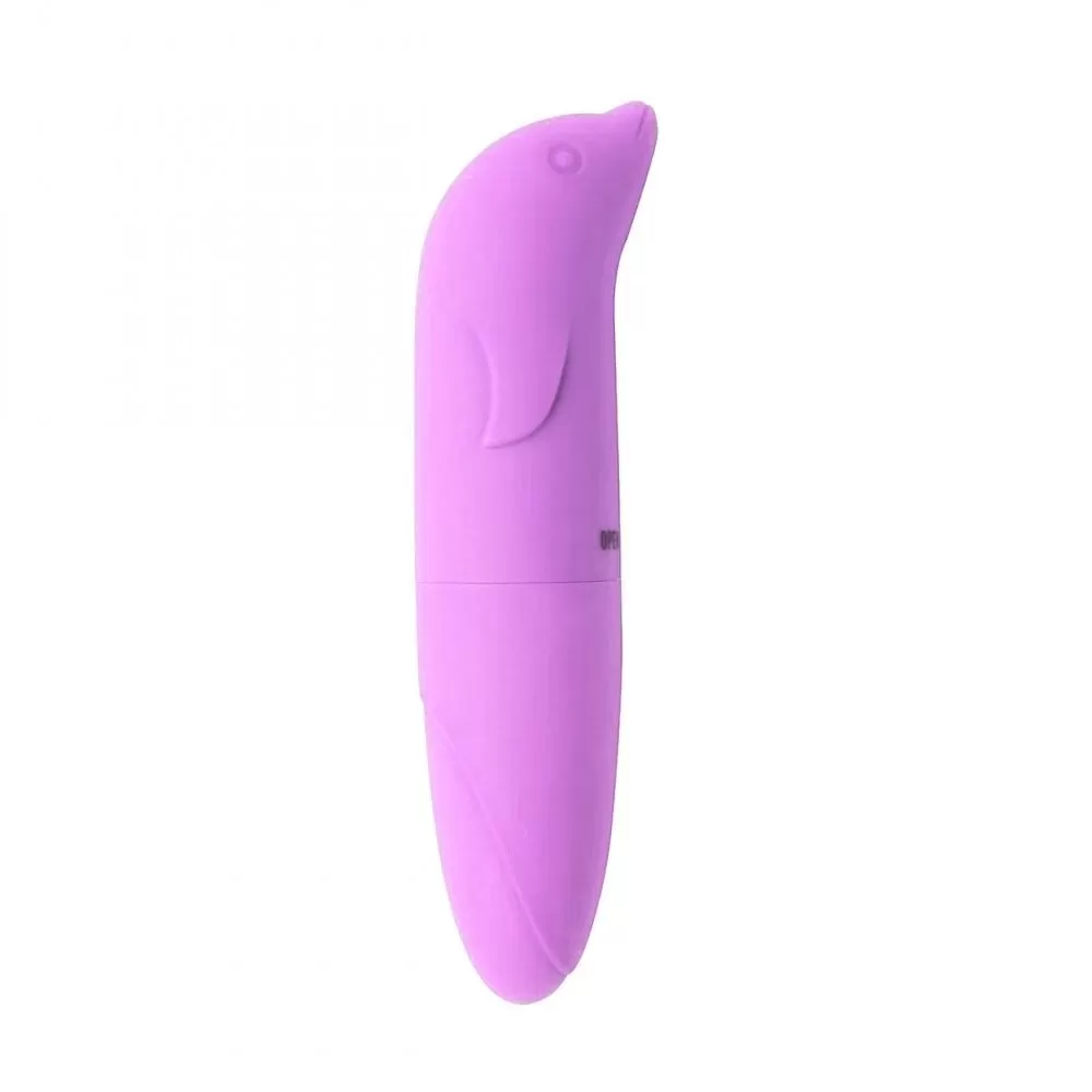 VIBRADOR PONTO G GOLFINHO AVELUDADO VIBRADOR PONTO G GOLFINHO AVELUDADO