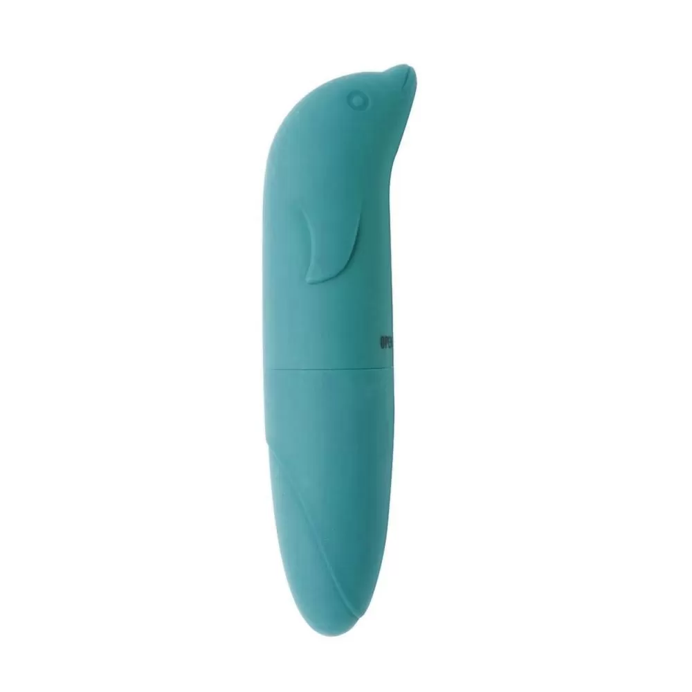 VIBRADOR PONTO G GOLFINHO AVELUDADO VIBRADOR PONTO G GOLFINHO AVELUDADO