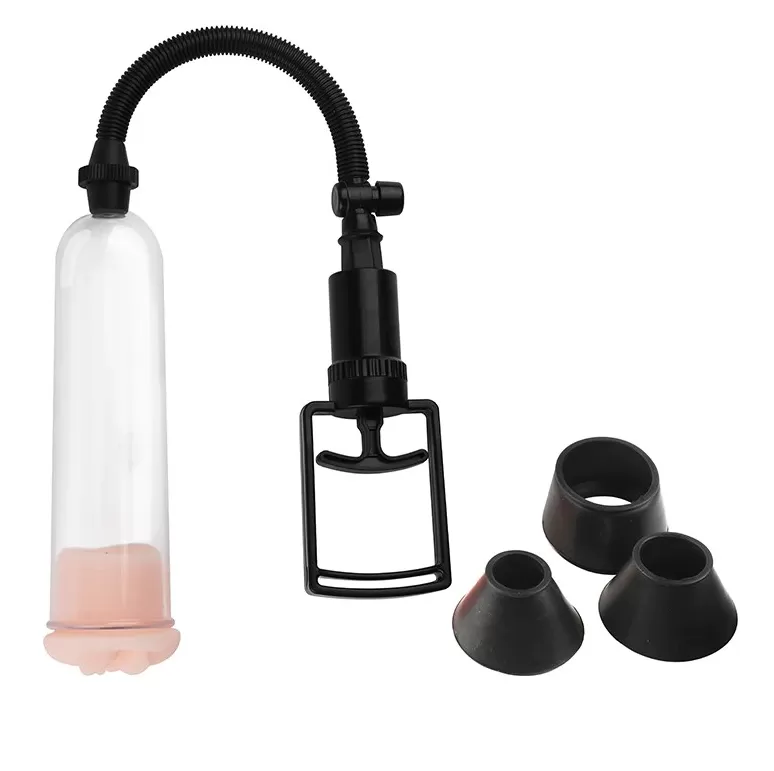 BOMBA PENIANA MANUAL IMPORTADA COM ANEL DE VAGINA BOMBA PENIANA MANUAL IMPORTADA COM ANEL DE VAGINA